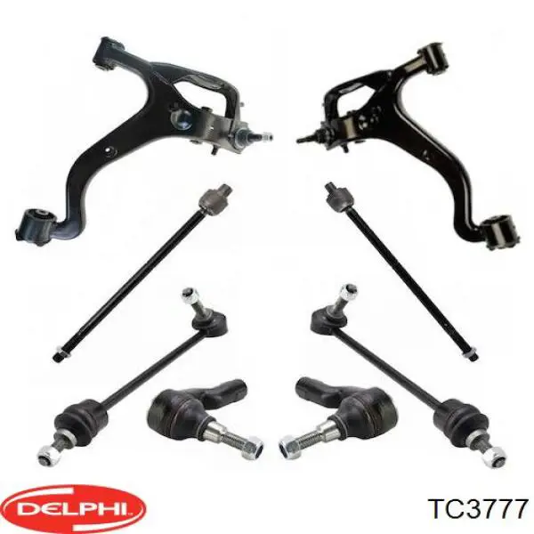 Балансир подвески задний правый Delphi TC3777 цена, от 105.54 USD