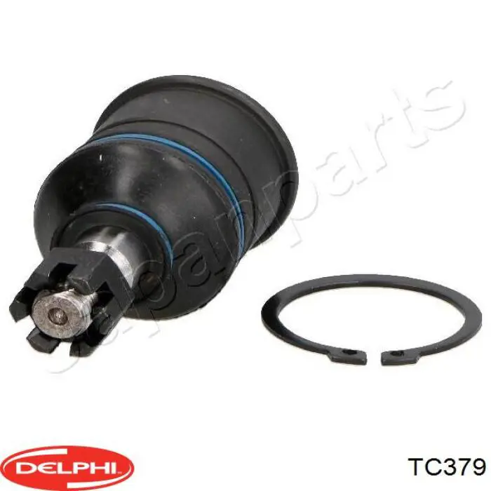 Шаровая опора, нижняя Delphi TC379 цена, от 11.76 USD