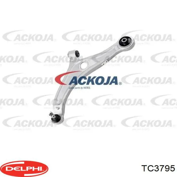 S063481 GSP Рычаг передней подвески нижний, правый
