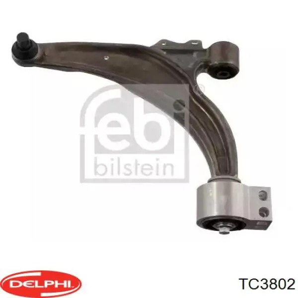 Тяга переднего стабилизатора Delphi TC3802 цена, от 21.03 USD