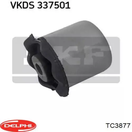 Рычаг (тяга) задней подвески продольный нижний правый Delphi TC3877 цена, от 45.39 USD