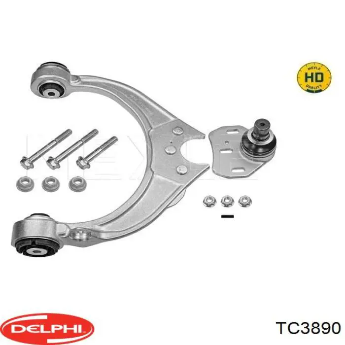 G6-2047 Optimal braço oscilante superior direito de suspensão dianteira