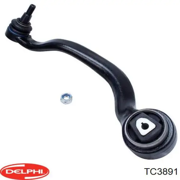 Рычаг передней подвески верхний левый TC3891 Delphi