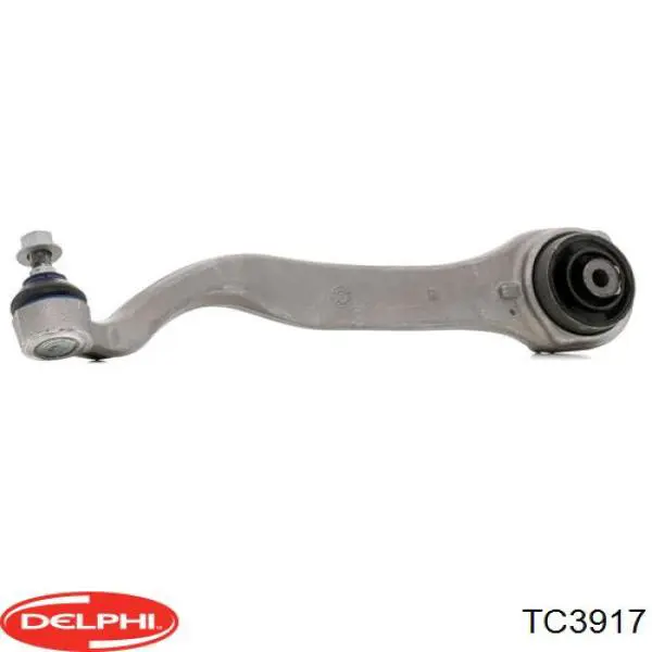 TC3917 Delphi braço oscilante inferior direito de suspensão dianteira