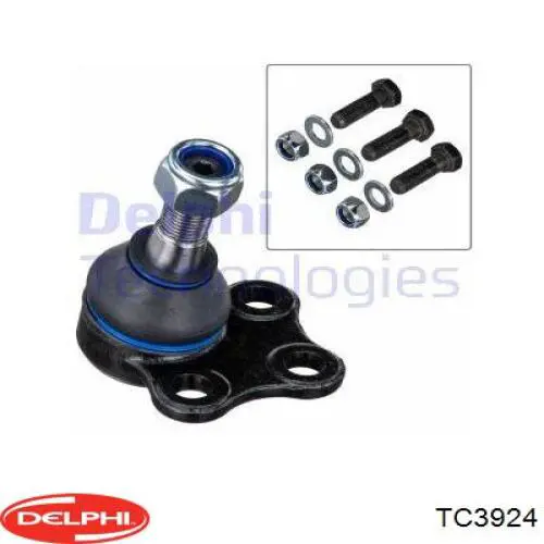 TC3924 Delphi