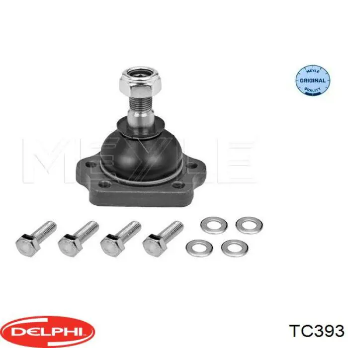 TC393 Delphi