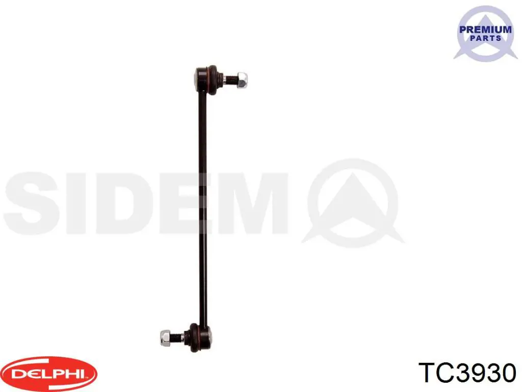 Тяга переднего стабилизатора Delphi TC3930 цена, от 18.29 USD