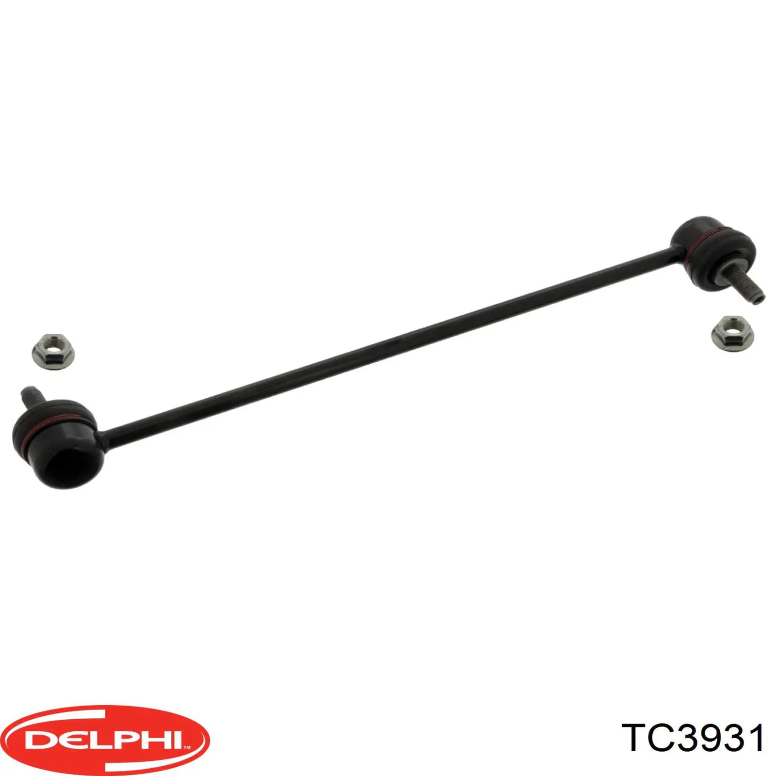 TC3931 Delphi