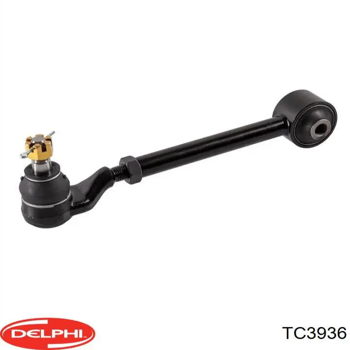 TC3936 Delphi Рычаг передней подвески нижний левый