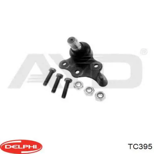 Нижняя правая шаровая опора Delphi TC395 цена, от 14.40 USD