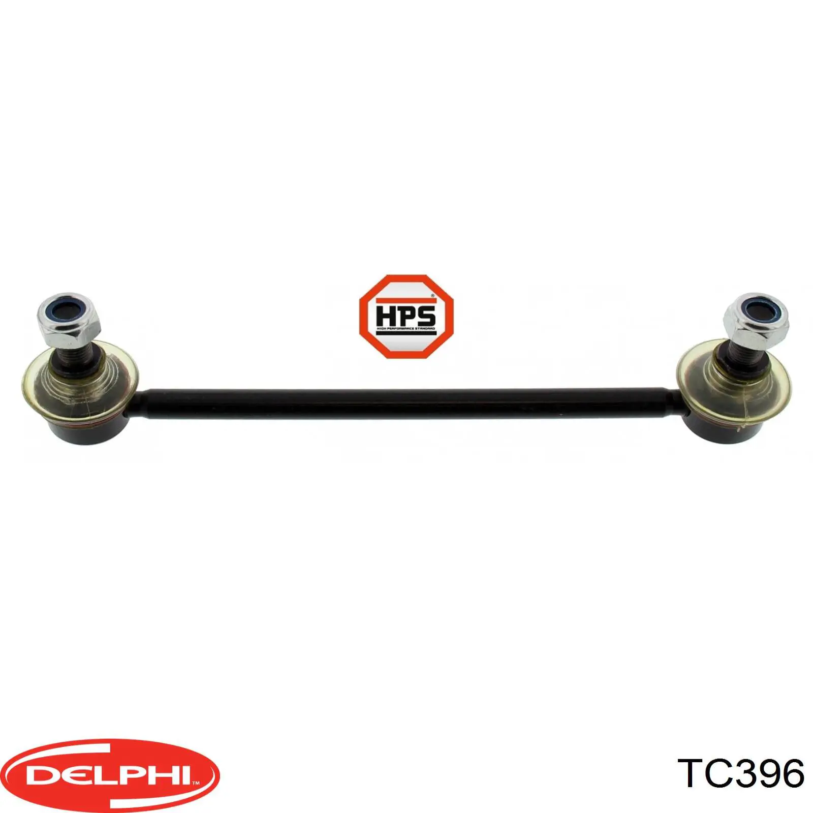 Тяга переднего стабилизатора Delphi TC396 цена, от 8.75 USD