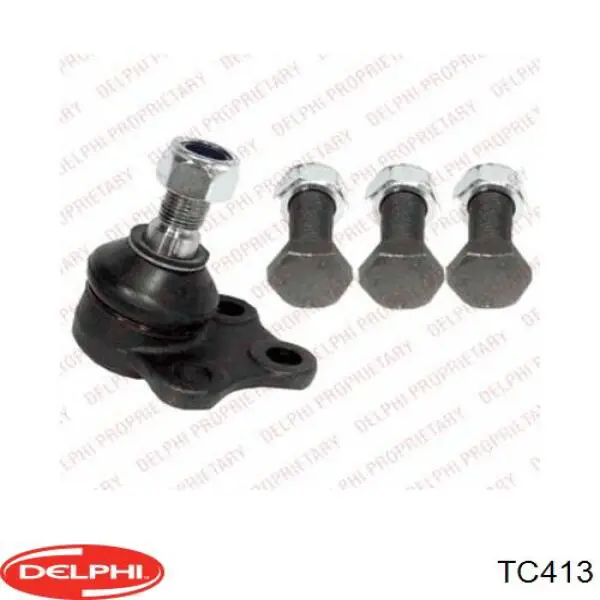 TC413 Delphi Палец шаровой нижний