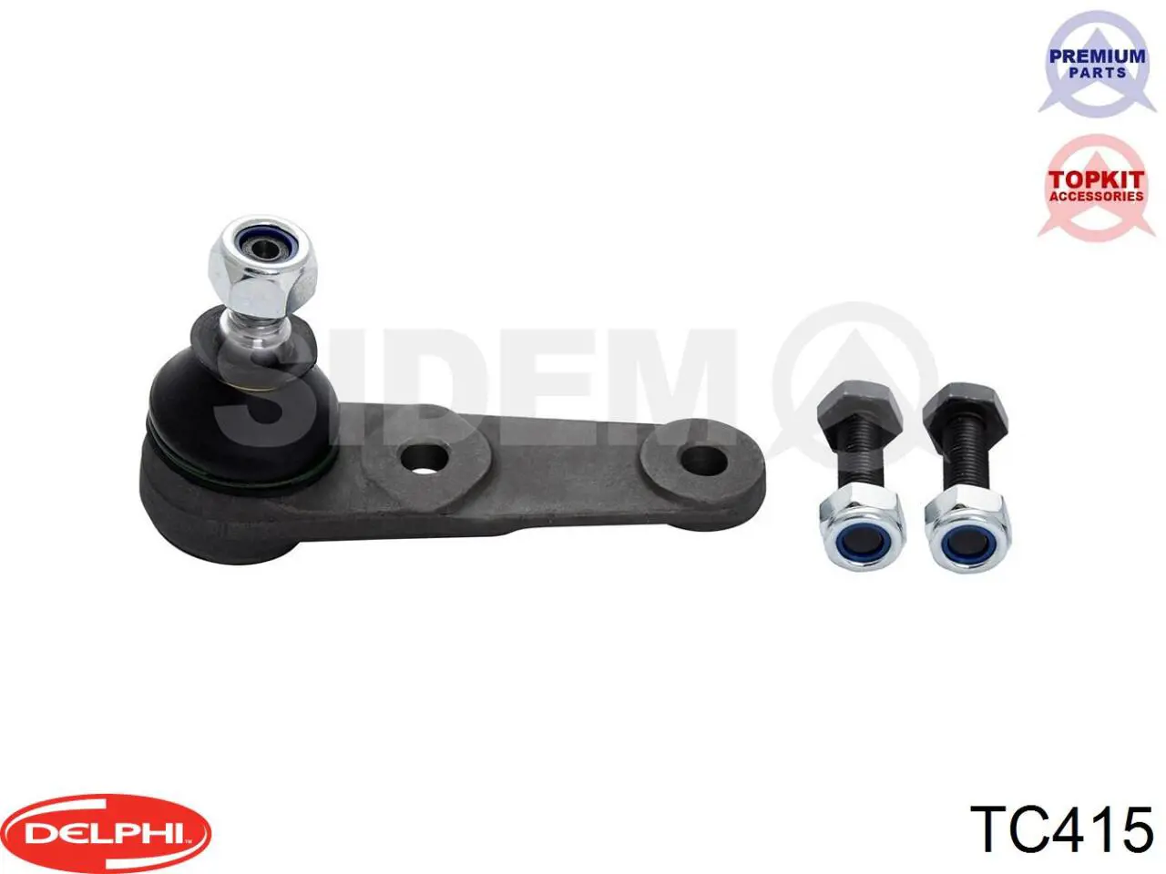Купить TC415 Delphi Нижняя шаровая опора