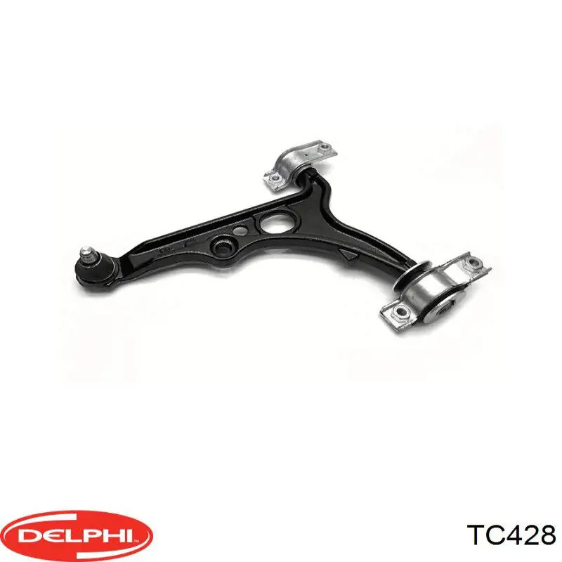 Левый рычаг передней нижней подвески Delphi TC428 цена, от 45.20 USD