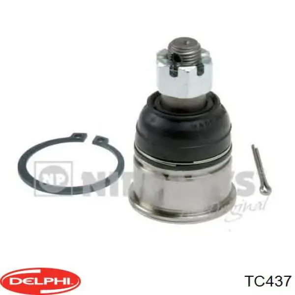 Шаровая опора, нижняя Delphi TC437 цена, от 15.02 USD