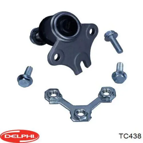 Нижняя шаровая опора TC438 Delphi