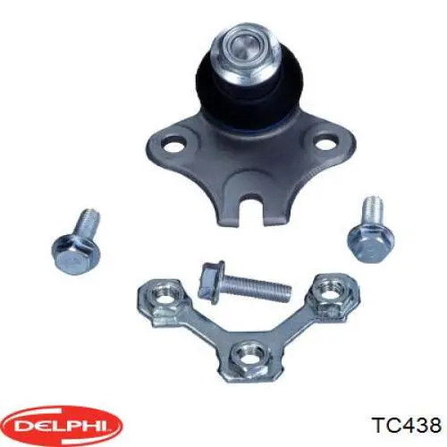 Шаровая опора, нижняя Delphi TC438 цена, от 13.99 USD