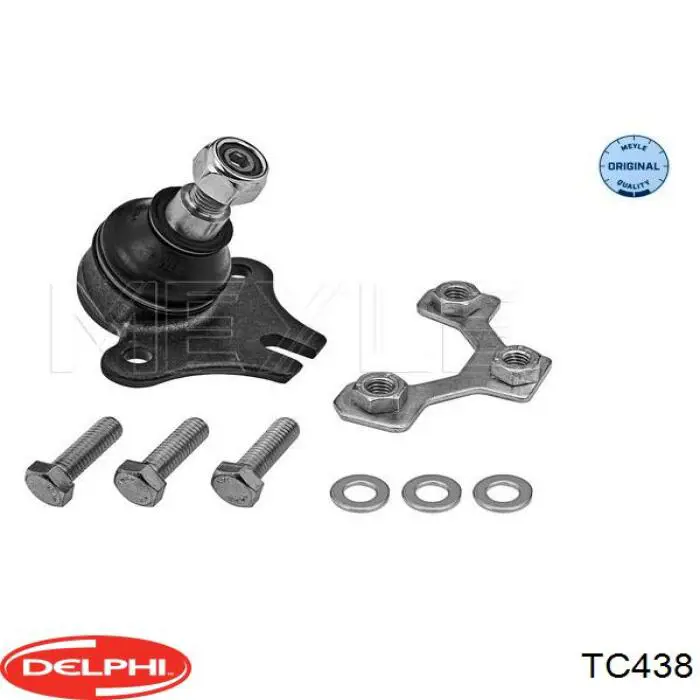 Купить TC438 Delphi Нижняя шаровая опора