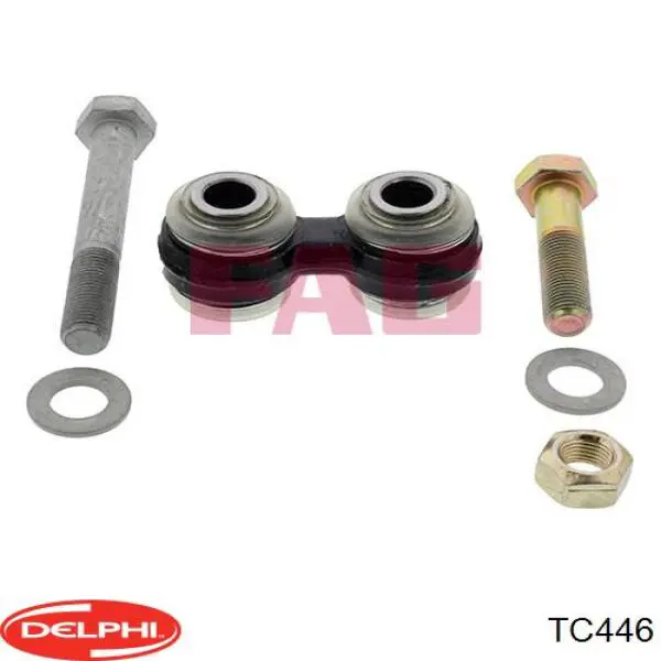 Рычаг задней подвески поперечный Delphi TC446 цена, от 21.89 USD