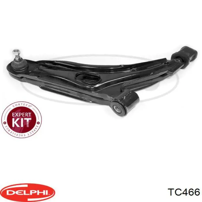 Правый рычаг передней нижней подвески Delphi TC466 цена, от 28.38 USD