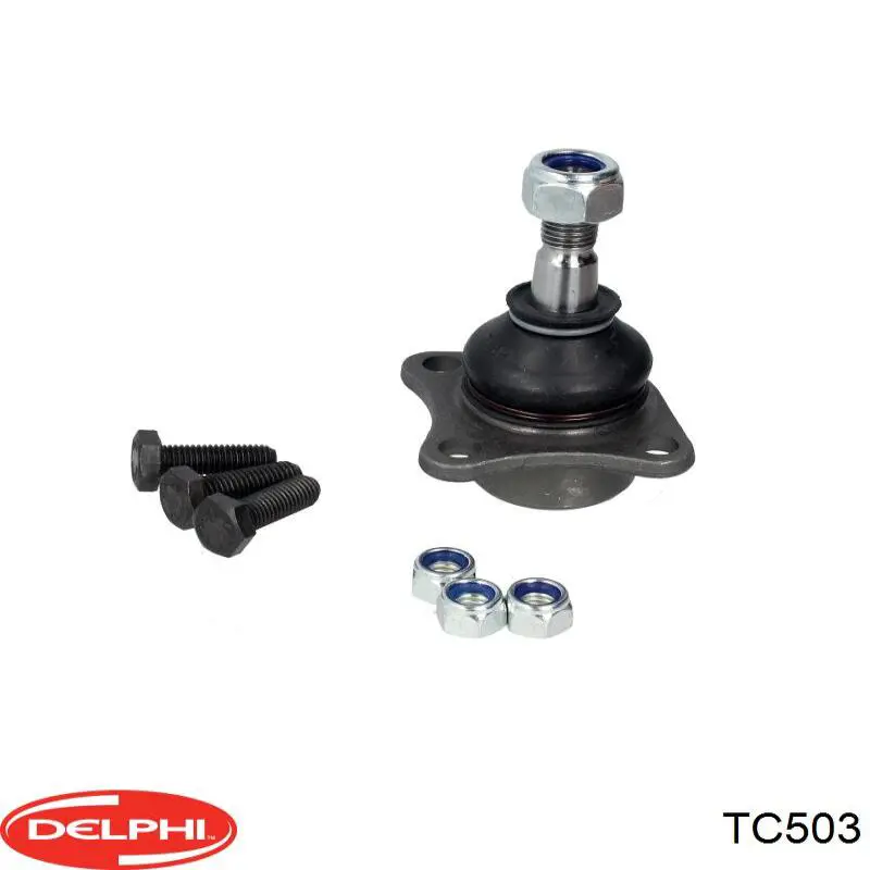 TC503 Delphi