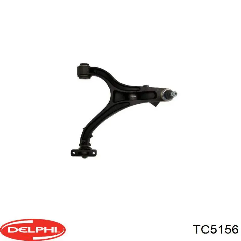 Рычаг передней подвески верхний левый/правый Delphi TC5156 цена, от 58.60 USD