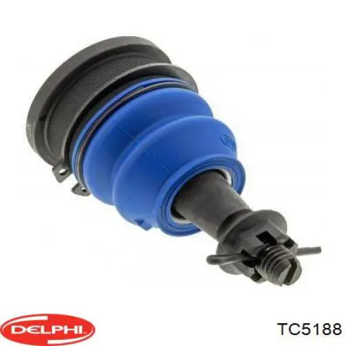 TC5188 Delphi Рычаг передней подвески верхний правый