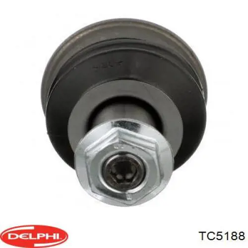 Рычаг передней подвески верхний правый Delphi TC5188 цена, от 74.16 USD