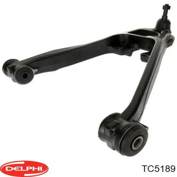 Рычаг передней подвески верхний левый TC5189 Delphi