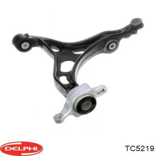 Купить TC5219 Delphi Рычаг передней подвески верхний левый