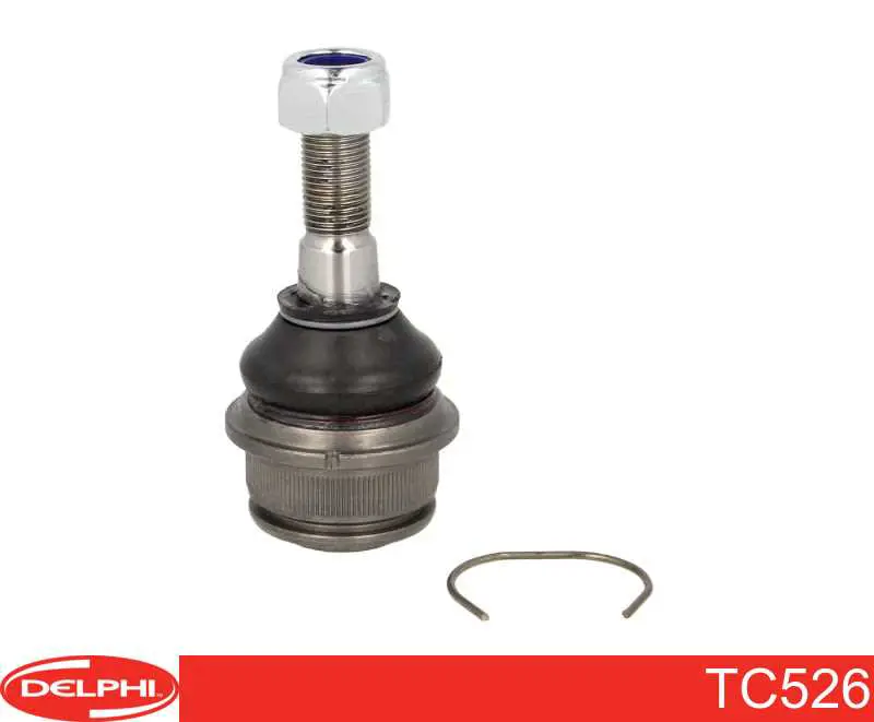 Верхняя шаровая опора Delphi TC526 цена, от 10.65 USD