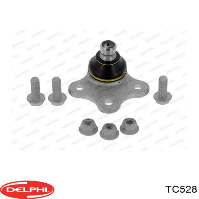 TC528 Delphi