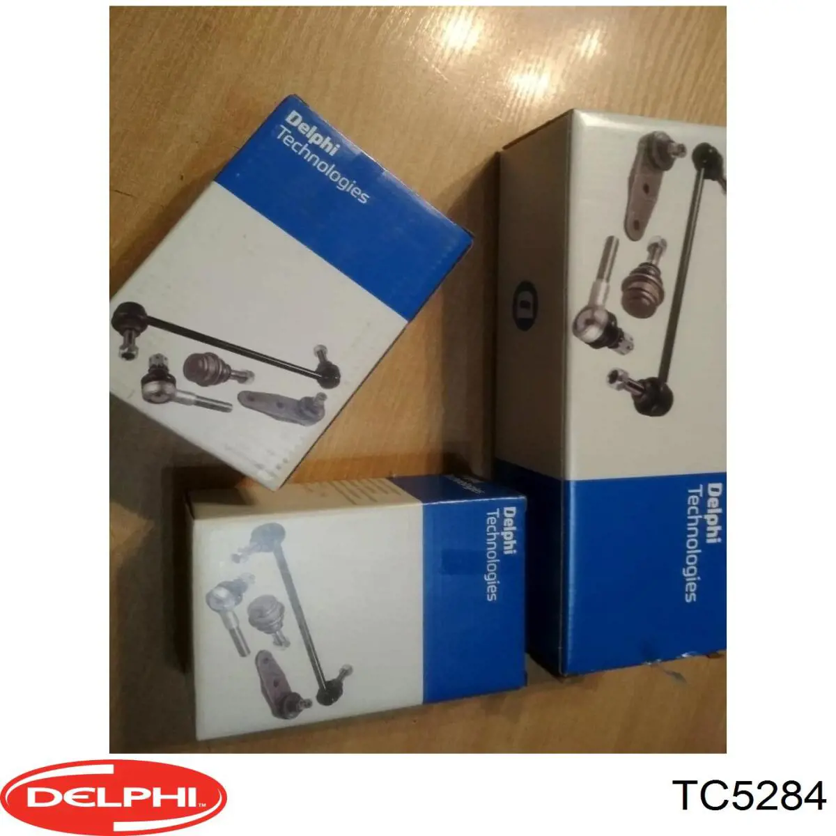 Купить TC5284 Delphi Нижняя шаровая опора