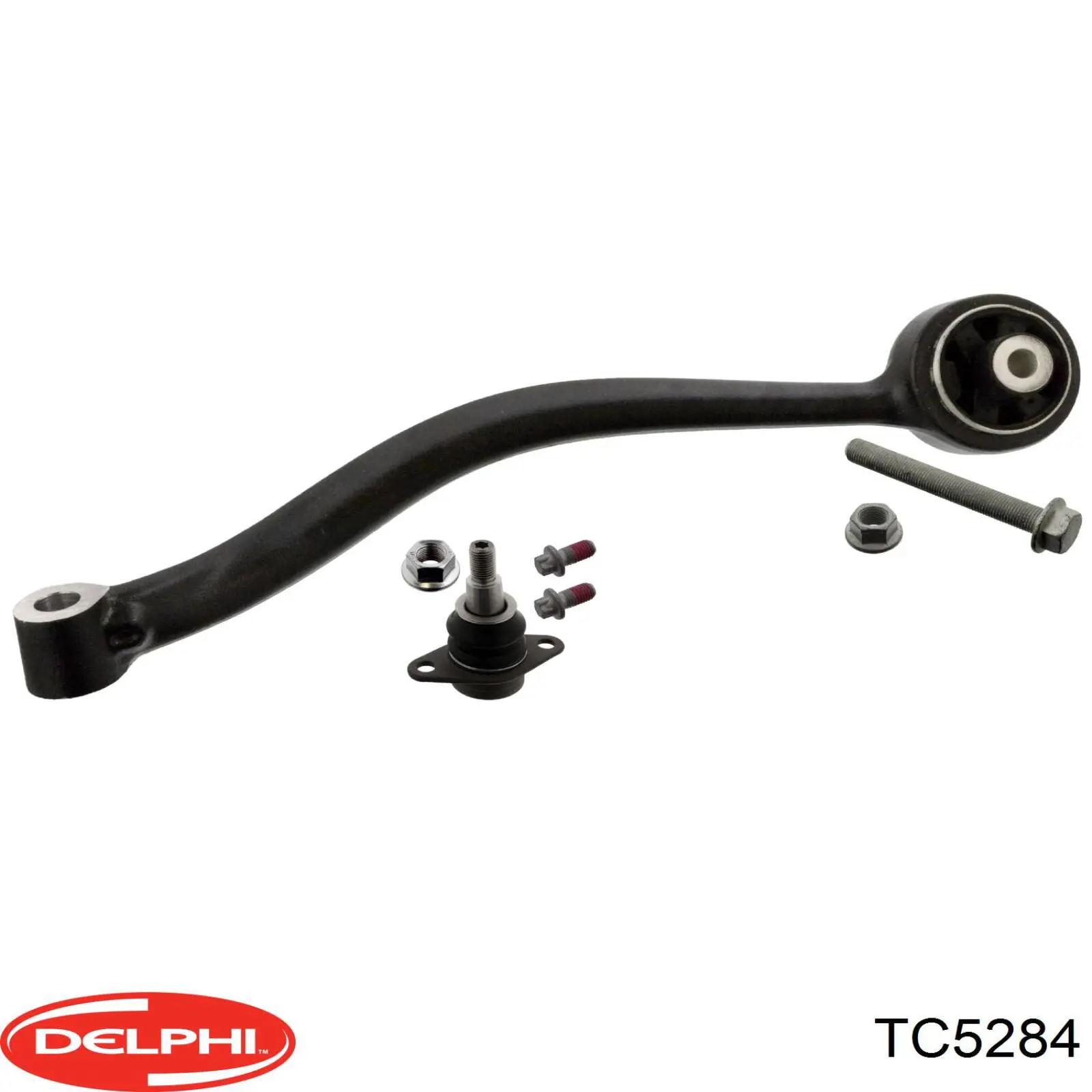 Шаровая опора, нижняя Delphi TC5284 цена, от 21.29 USD