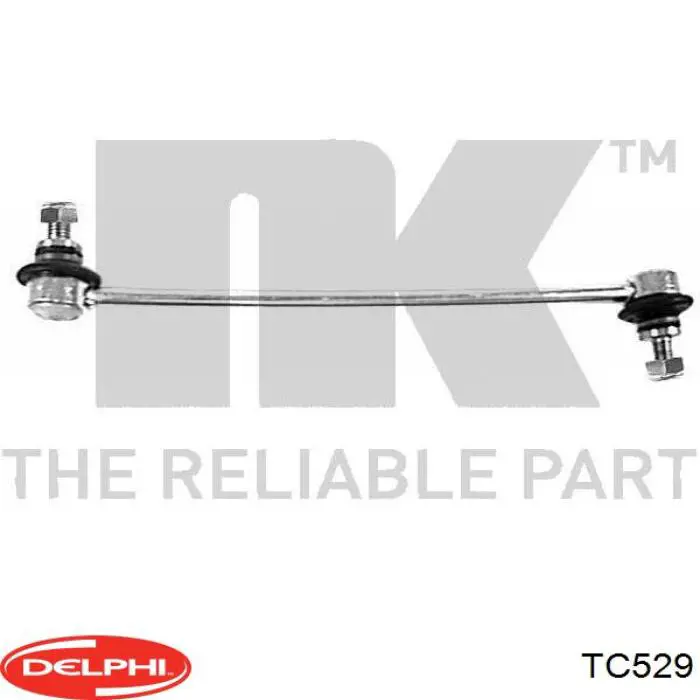 Купить TC529 Delphi Амортизационная стойка