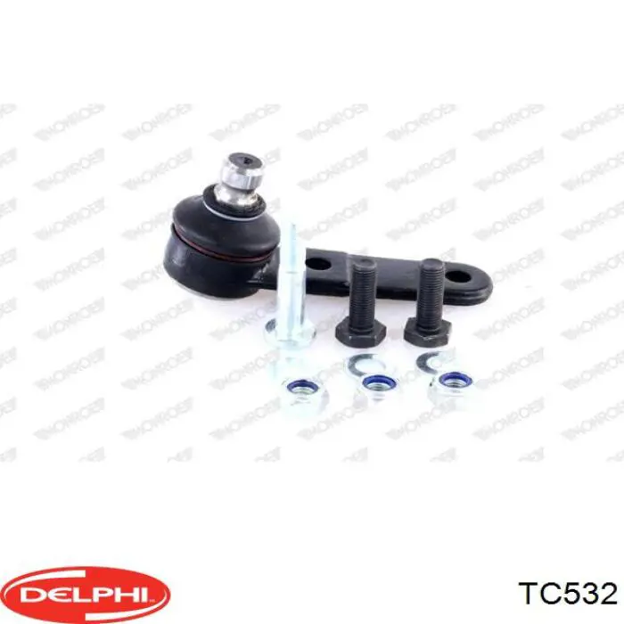 TC532 Delphi