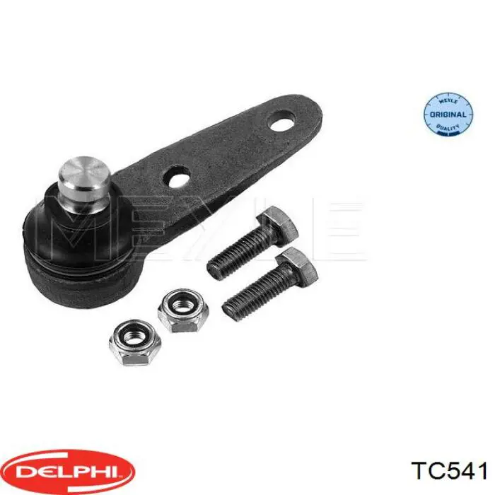 Нижняя правая шаровая опора Delphi TC541 цена, от 9.81 USD