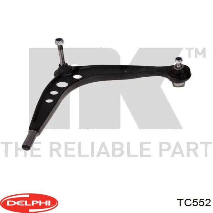 TC552 Delphi