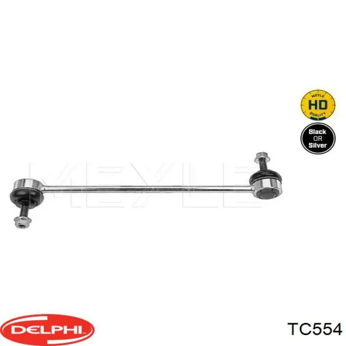 Стійка стабілізатора переднього TC554 Delphi