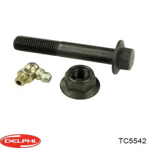 Купить TC5542 Delphi Нижний правый рычаг передней подвески