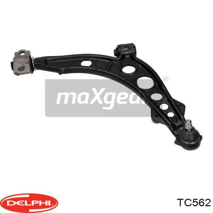 Правый рычаг передней нижней подвески Delphi TC562 цена, от 48.59 USD