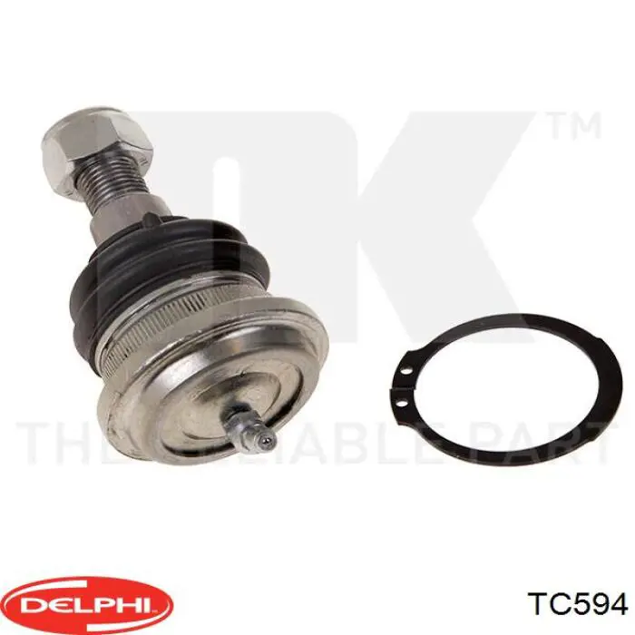 TC594 Delphi