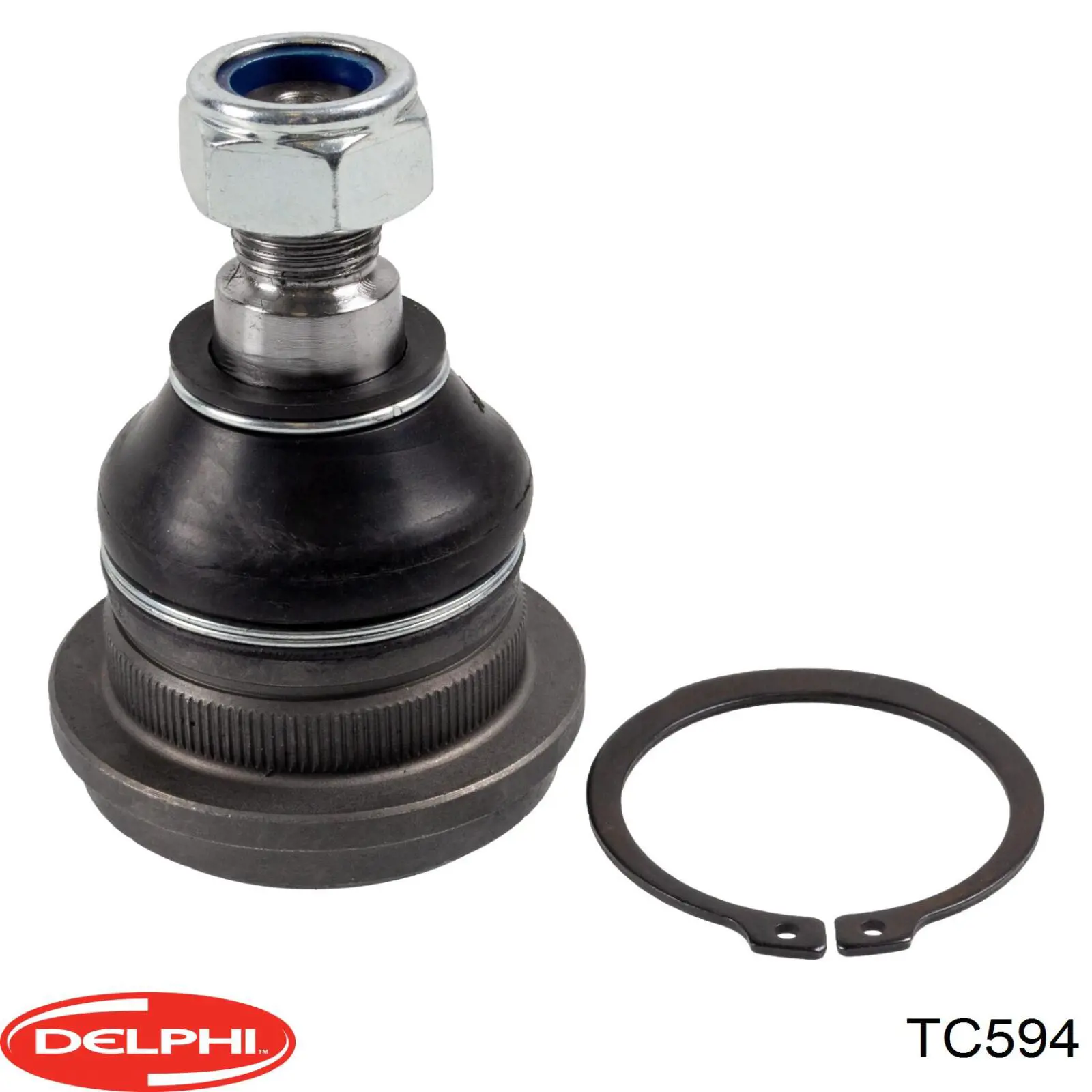 Шаровая опора, нижняя Delphi TC594 цена, от 12.67 USD
