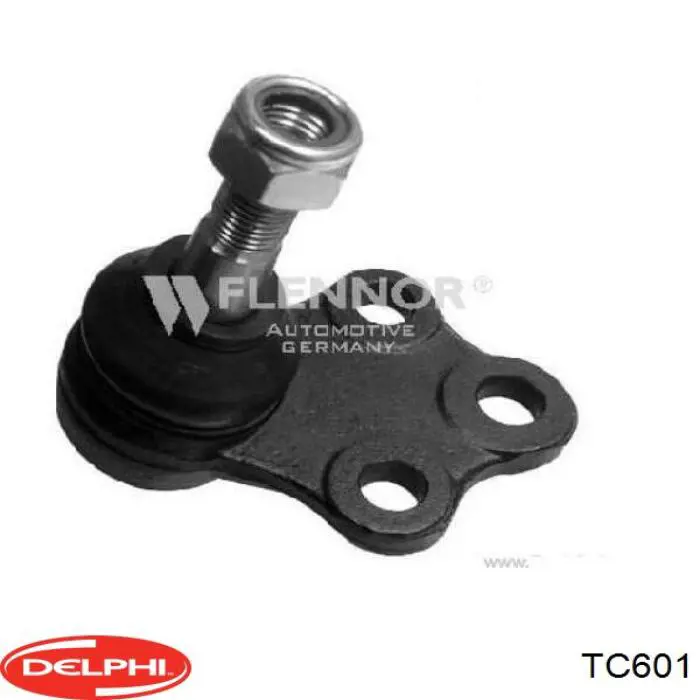 Шаровая опора, нижняя Delphi TC601 цена, от 12.68 USD