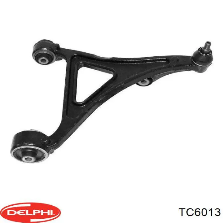 TC6013 Delphi Рычаг передней подвески нижний, правый