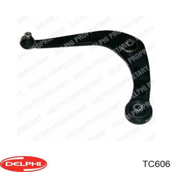 Правый рычаг передней нижней подвески Delphi TC606 цена, от 90.27 USD
