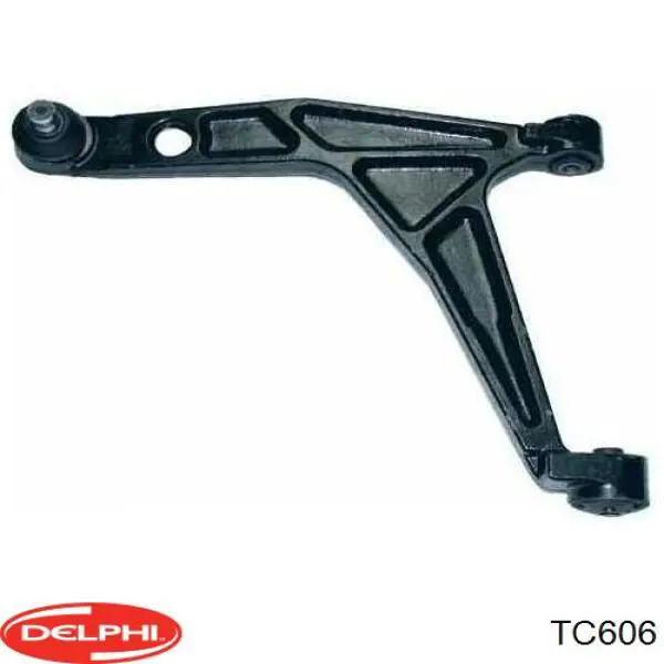 Купить TC606 Delphi Нижний правый рычаг передней подвески