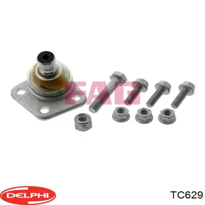 Купить TC629 Delphi Нижняя шаровая опора