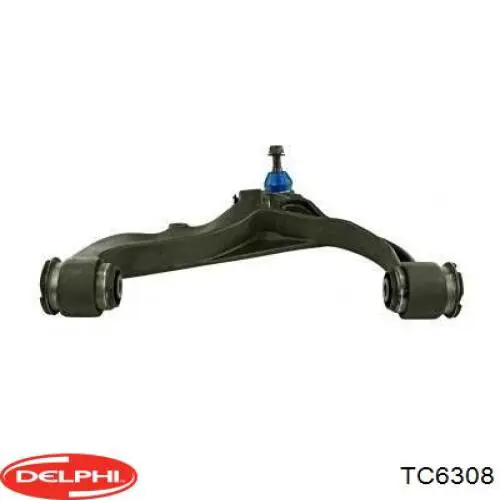 Купить TC6308 Delphi Нижний правый рычаг передней подвески