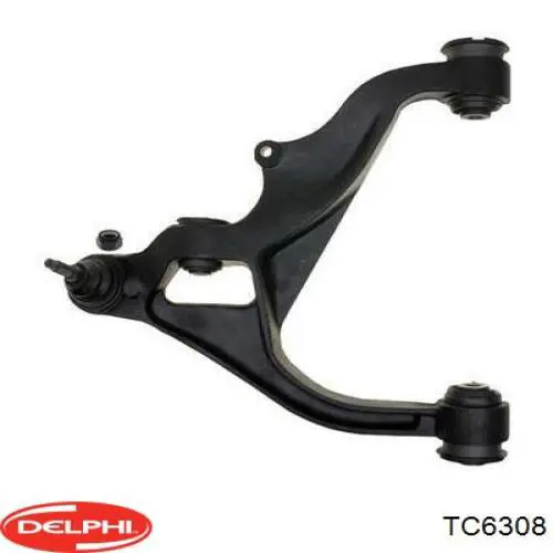 Нижний рычаг TC6308 Delphi